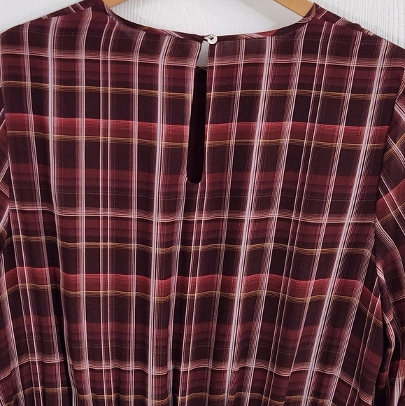 Anthropologie DOLAN Collection Shetler Tiered Maxi Dress - Picture 10 of 13
